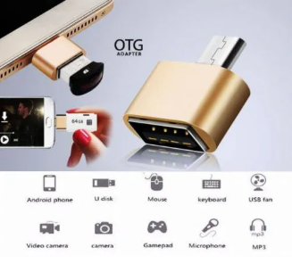 Micro USB OTG Adapter