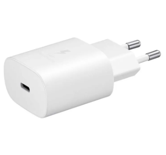 25W Super Fast Charger USB-C with Type-C Cable