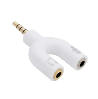 3.5mm Audio Splitter Adapter