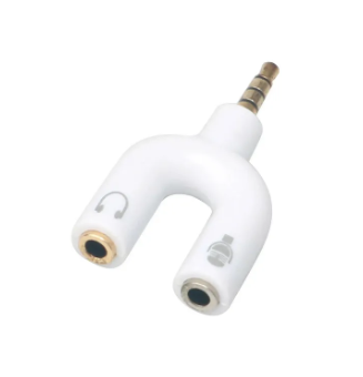 3.5mm Audio Splitter Adapter