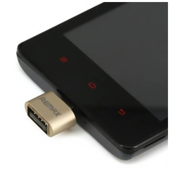 Remax USB Type-C OTG Converter