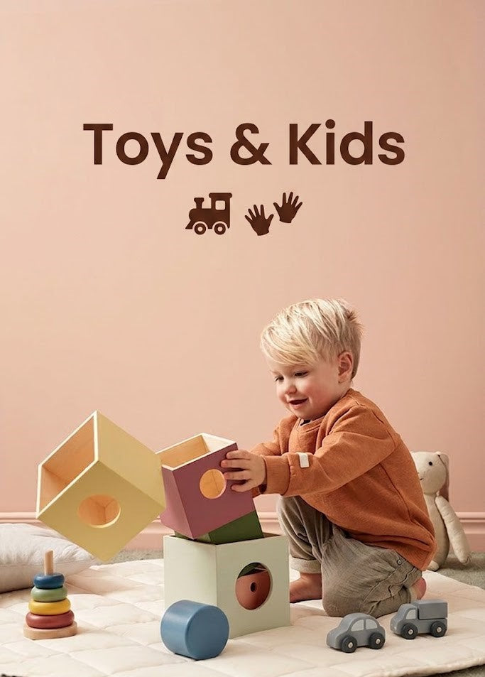 Toys & Kids