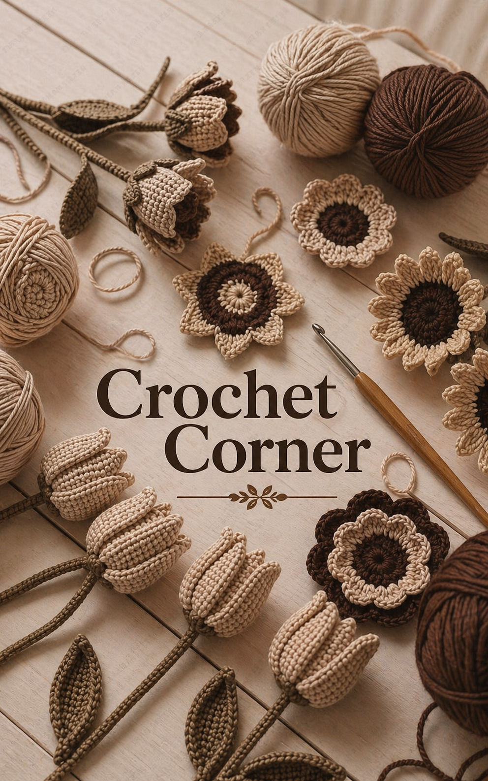 Crochet Corner