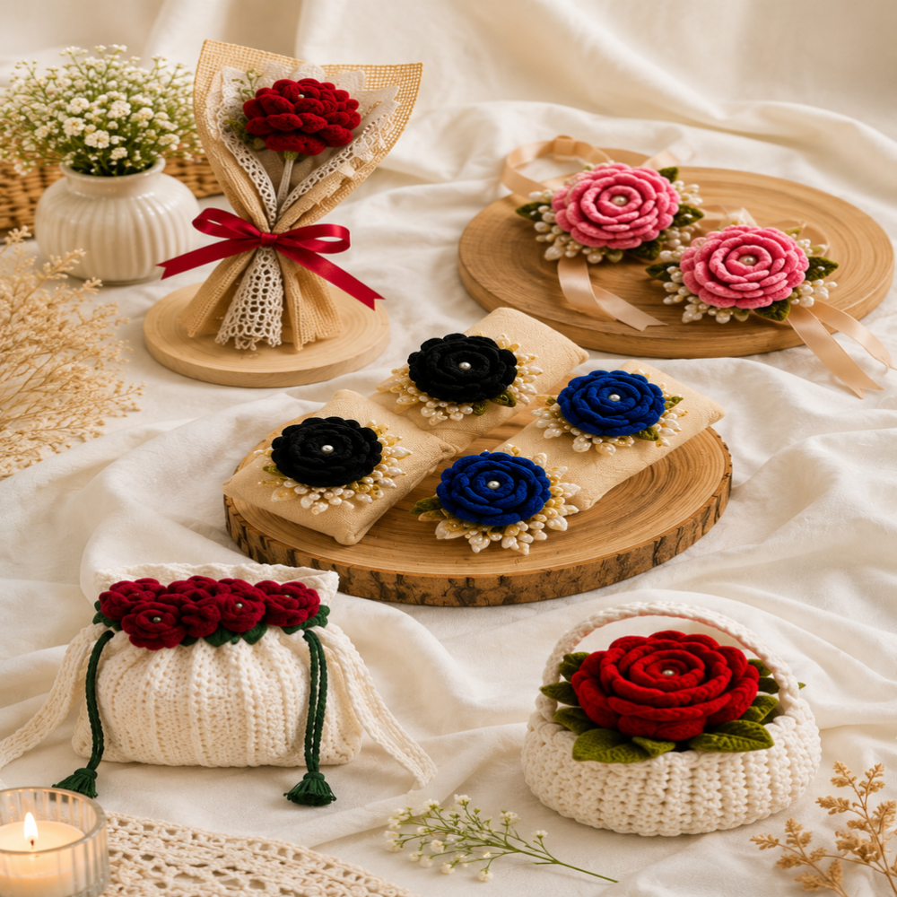 Crochet Handmade