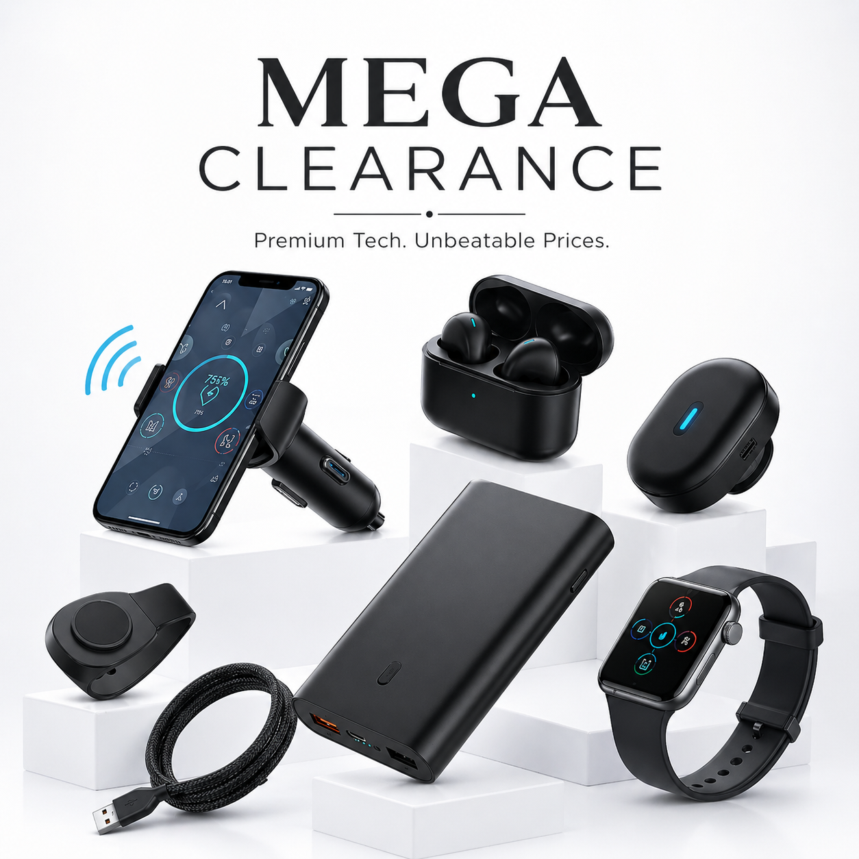 Mega Clearance