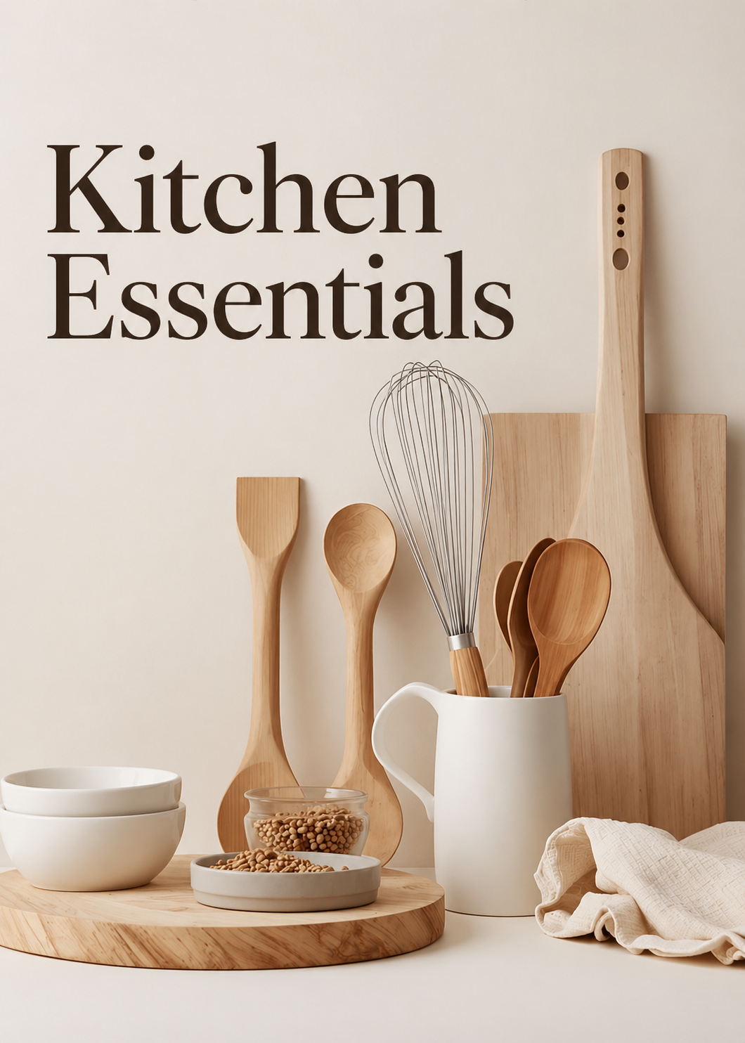 Kitchen Essentials