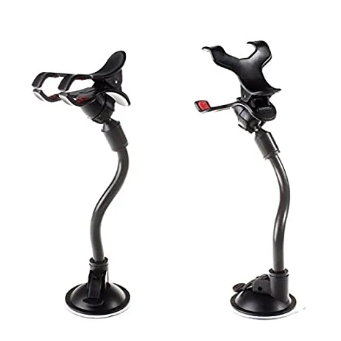 360° Rotating Soft Tube Car Phone Holder