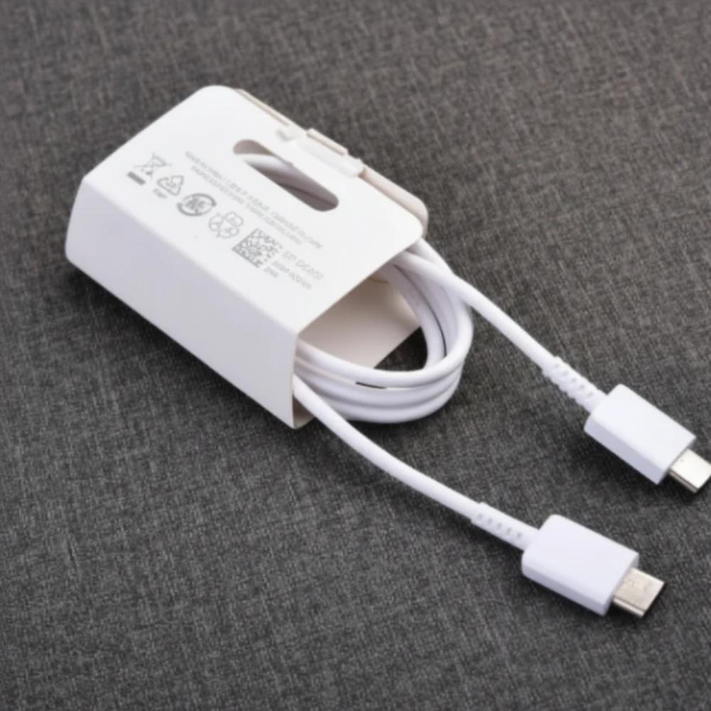 Super Fast Charger USB-C with Type-C Cable and Adapter, durable fast charger for smartphones in Pakistan