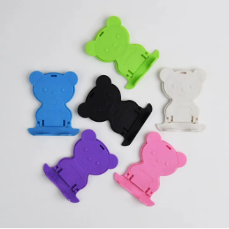 Cute Cat Universal Mobile & Tablet Stand (Random Colour)
