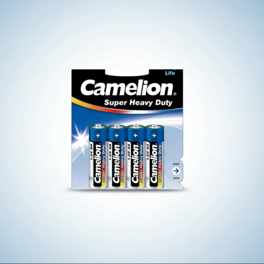 Camelion AAA Batteries, pack of AAA batteries for home devices in Pakistan