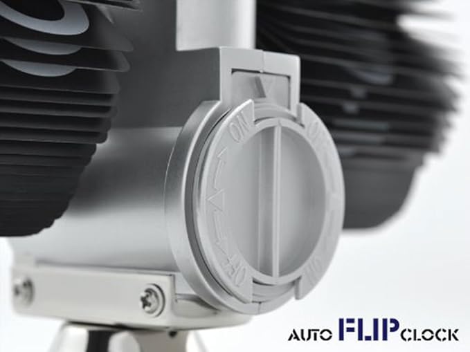 Mechanical Retro Flip Clock