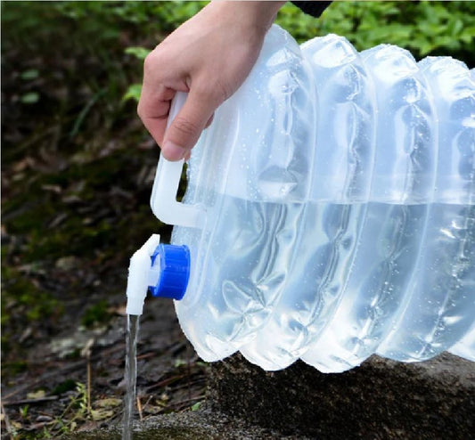 5L Foldable Water Bottle
