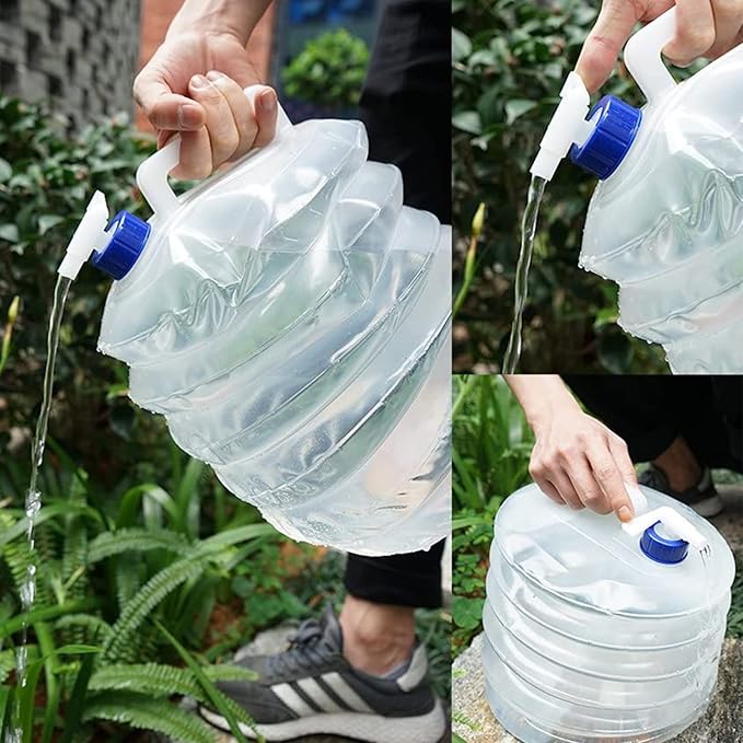 5L Foldable Water Bottle