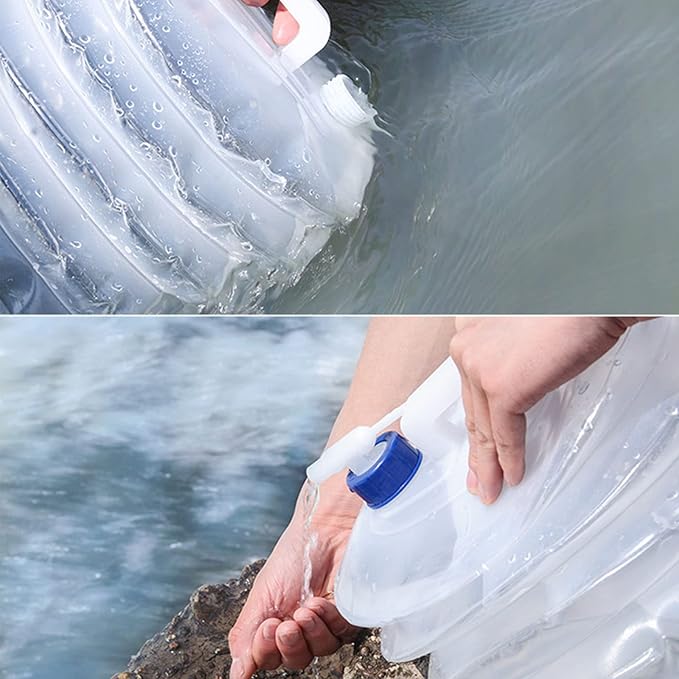 5L Foldable Water Bottle