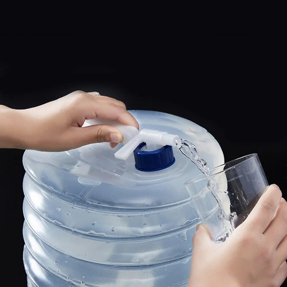 5L Foldable Water Bottle