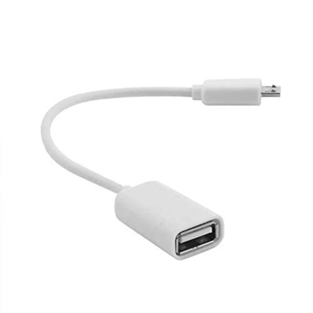 USB OTG Cable for Android Mobile Phones, quick data transfer adapter for Android devices in Pakistan
