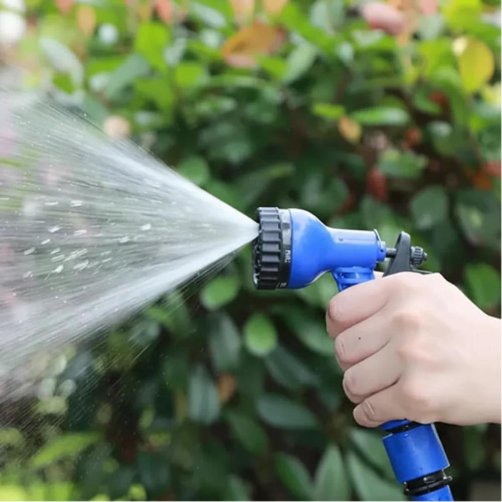 Expandable Magic Hose Pipe, stretchable water pipe for daily home use in Pakistan