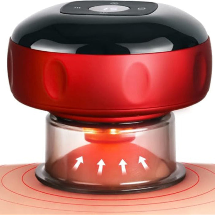 Electric Hijama Cup Therapy Machine