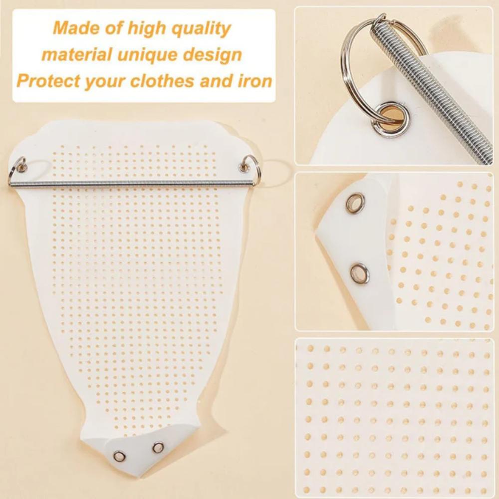 Teflon Iron Cover, simple iron cover for smooth and safe ironing in Pakistan homes