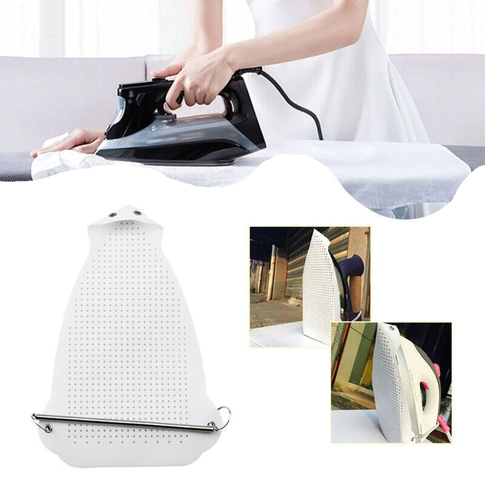 Iron cover protector for home laundry and pressing