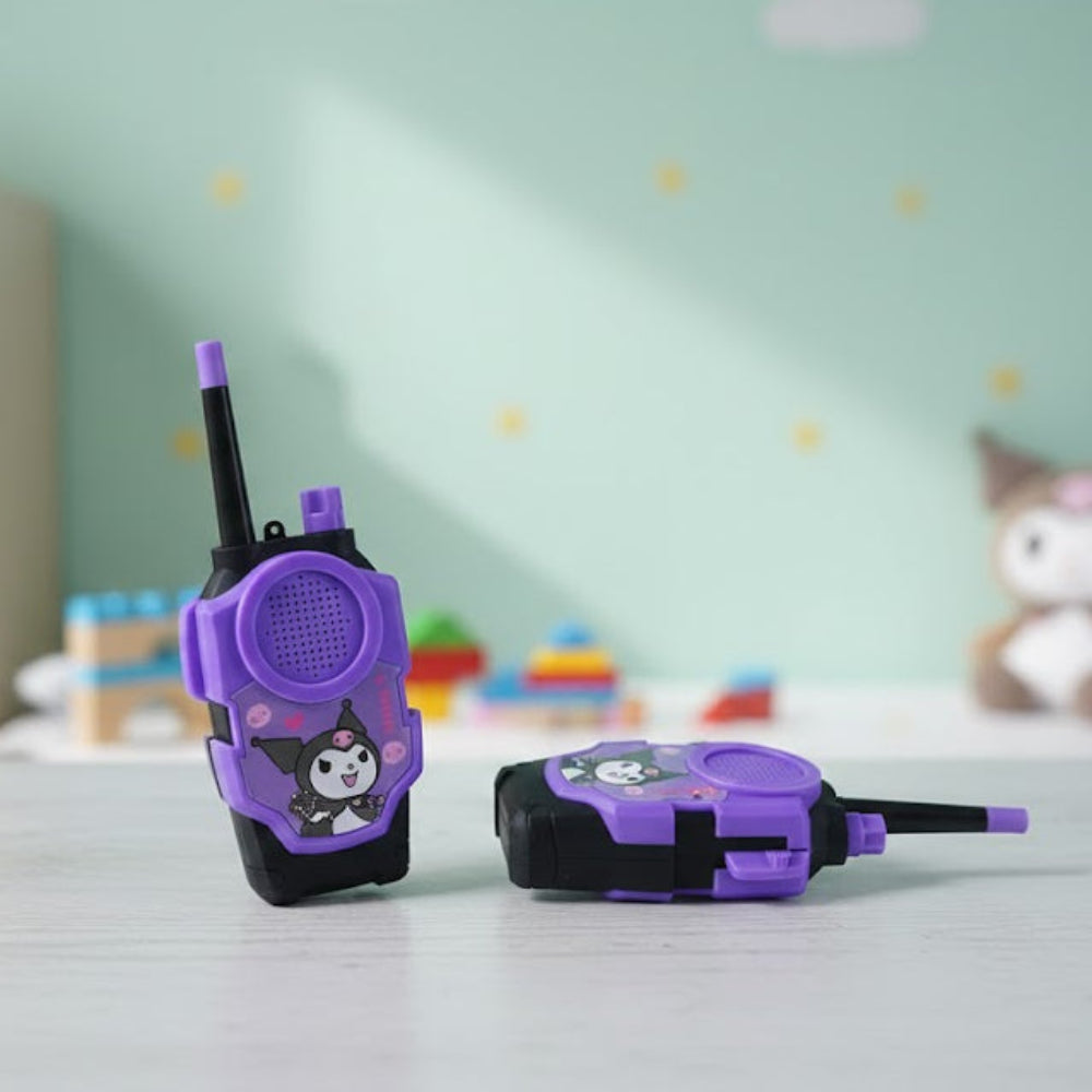Kids walkie talkie wireless set ideal gift for boys and girls