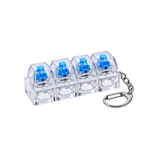 Mechanical Fidget Stress Relief Keychain