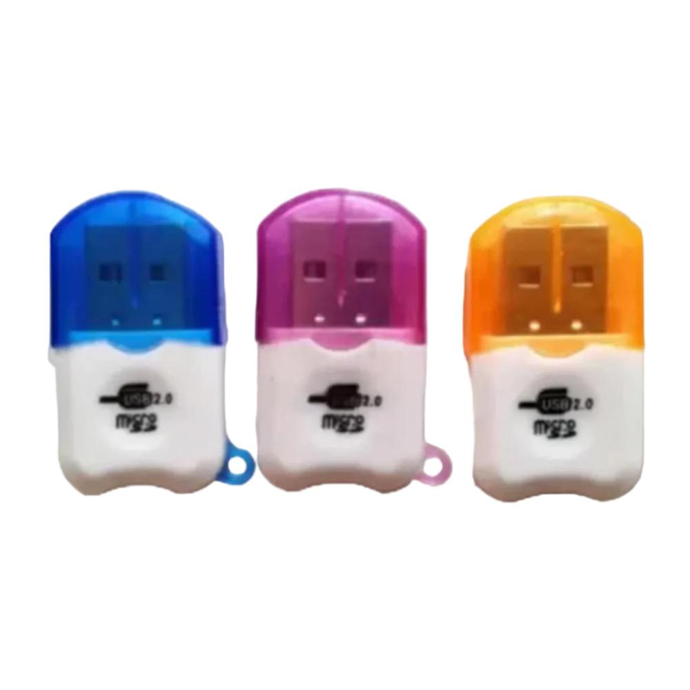 Micro SD Card Readers, practical tool for reading memory cards in Pakistan