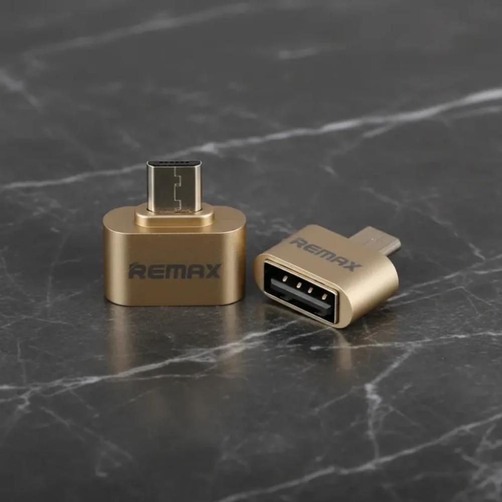 Micro USB OTG Adapter for Android, useful tool for connecting USB devices in Pakistan