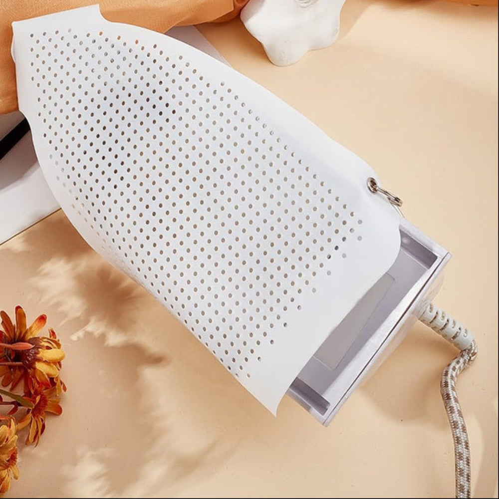 Non stick Teflon iron cover for smooth ironing