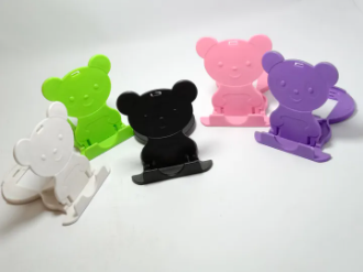 Cute Cat Universal Mobile & Tablet Stand (Random Colour)