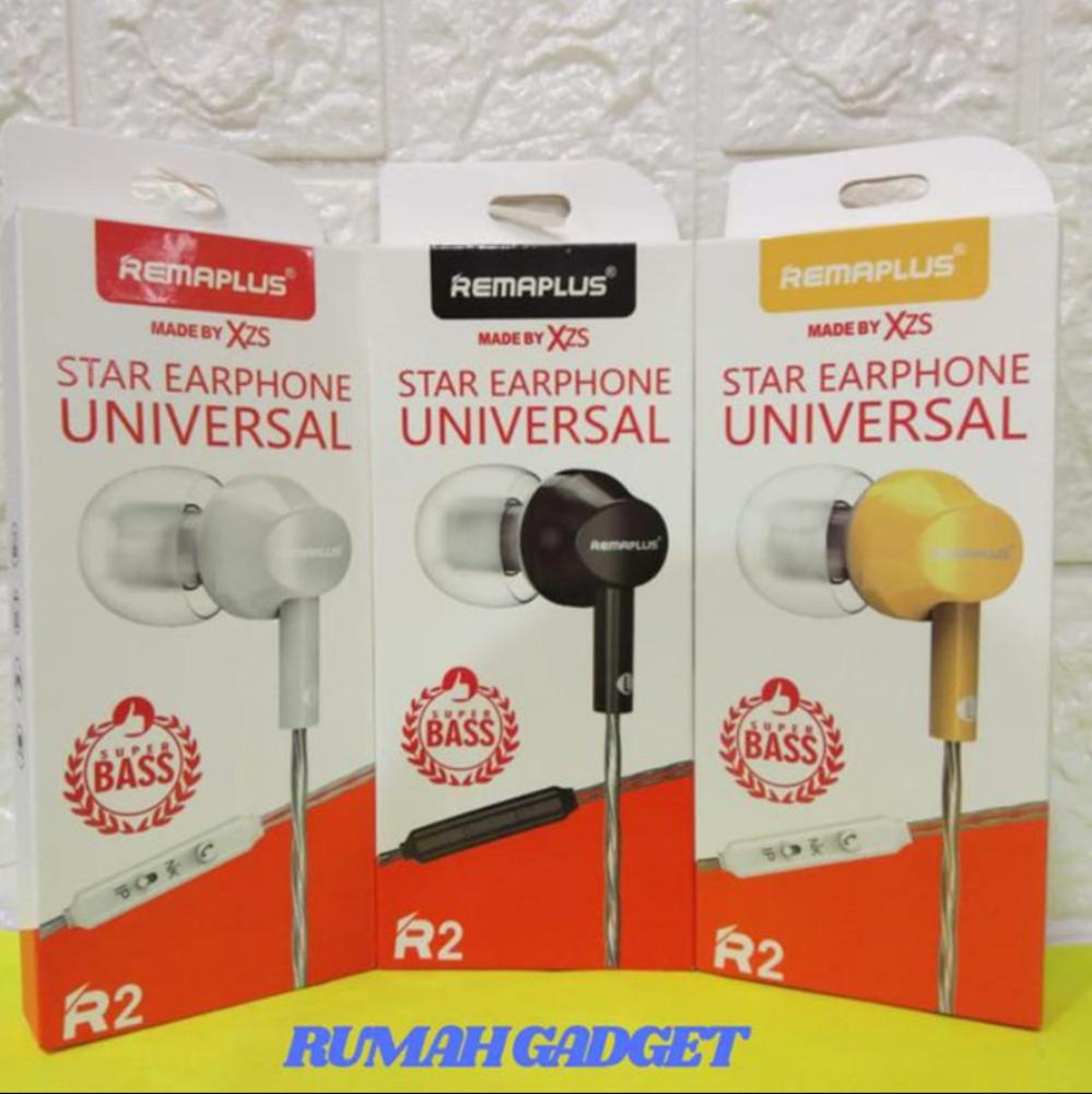 Remaplus Universal Handsfree, simple handsfree device for mobile phones in Pakistan