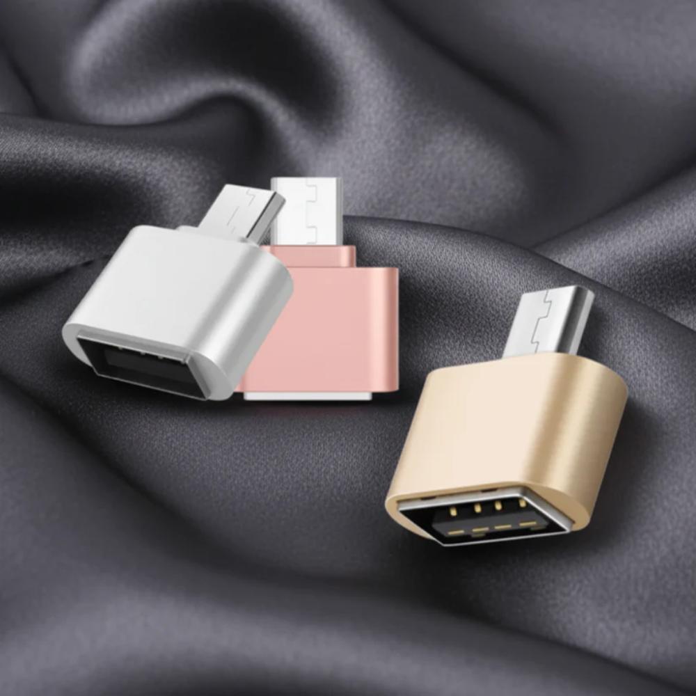 Remax Type-C OTG, easy use connector for data transfer on Type-C devices in Pakistan