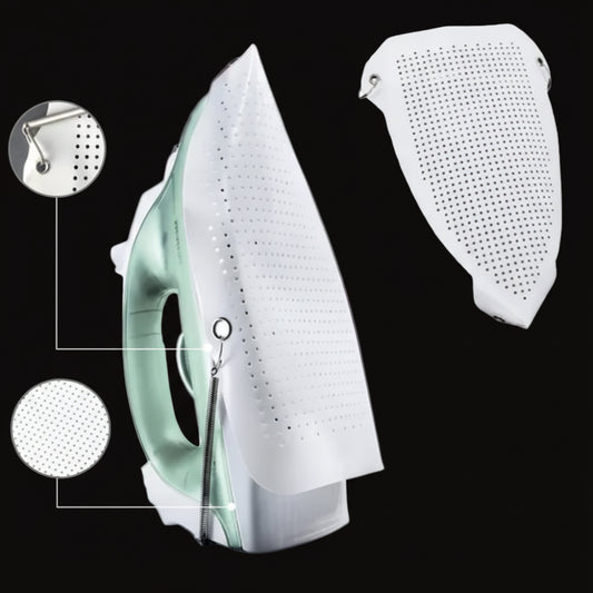 Teflon iron cover protector for safe ironing