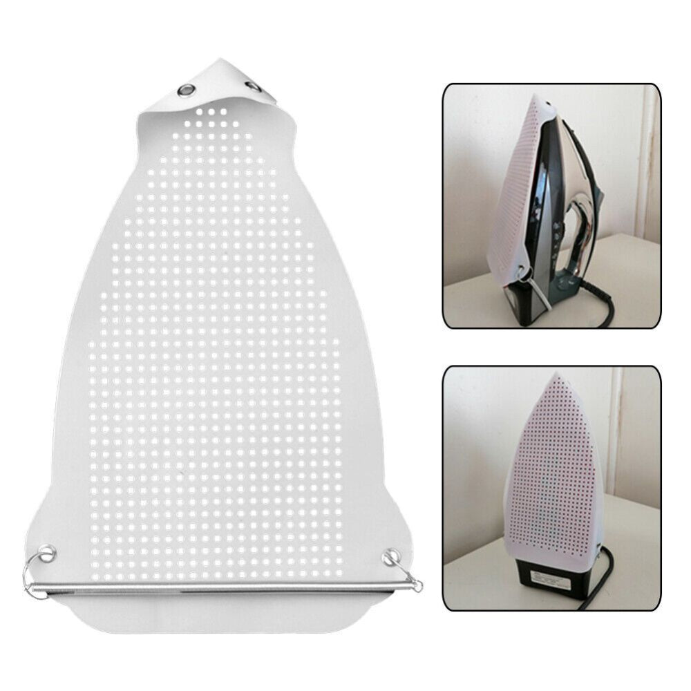 Universal Teflon iron cover fits most irons