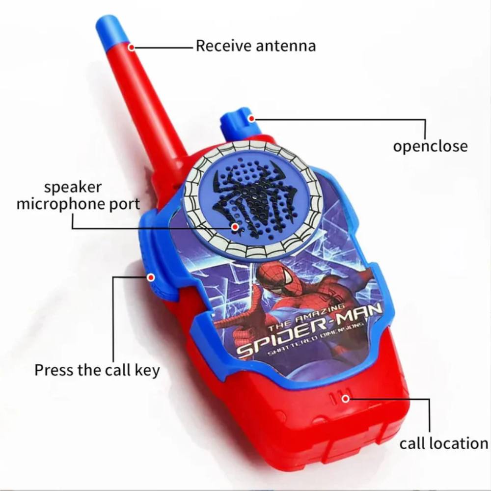 Kids Wireless Walkie Talkie Set, easy use talking toy for kids indoor and outdoor play in Pakistan