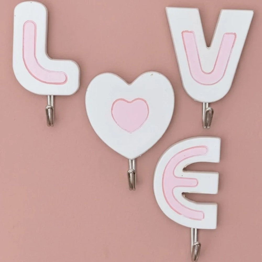 Sticky Wall Hooks, durable wall hooks for smooth surfaces and everyday use in Pakistan