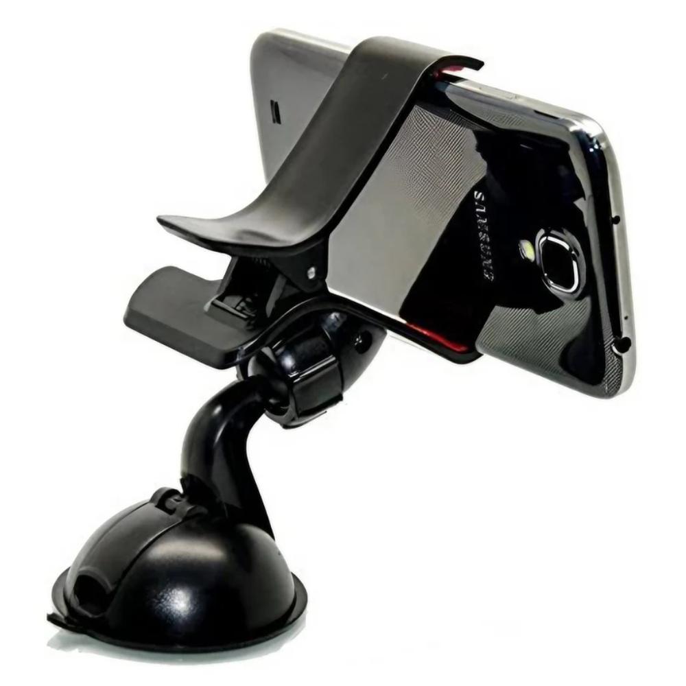 Dashboard Edge Car Phone Mount Holder, stable phone holder for safe driving in Pakistan