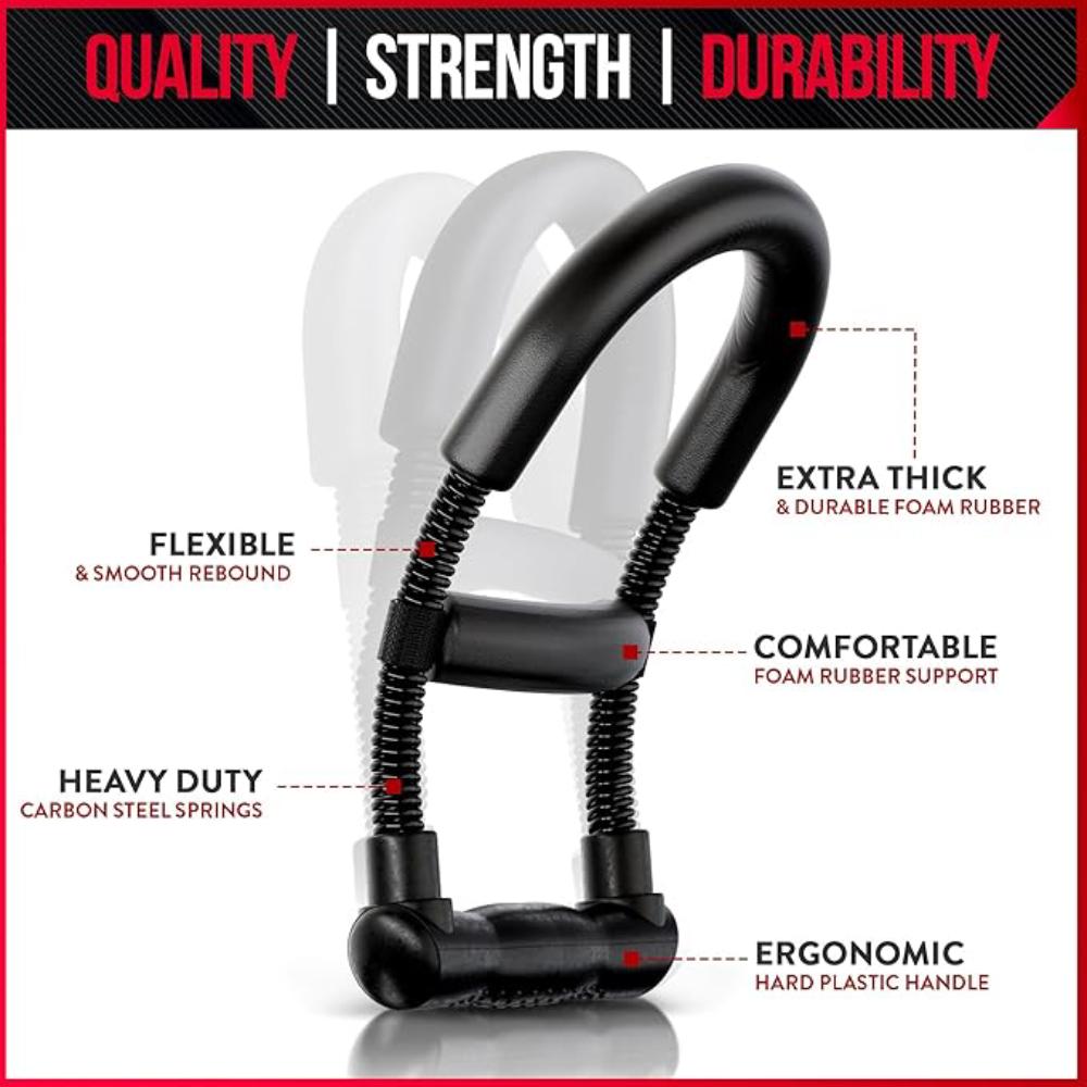 Wrist Exerciser & Hand Grip Trainer, compact fitness tool for wrist and hand exercise in Pakistan