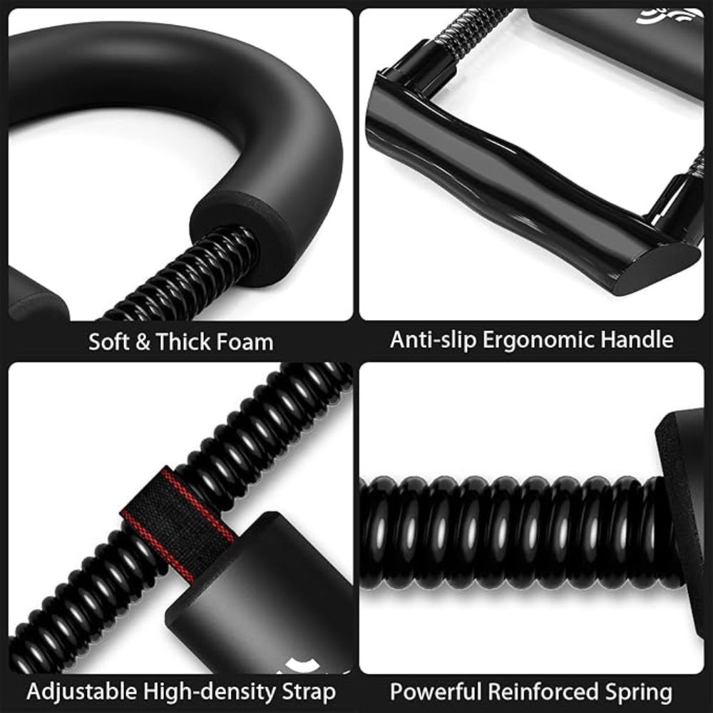 Wrist Exerciser & Hand Grip Trainer, easy grip tool for strengthening hands in Pakistan