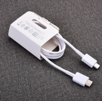 25W Super Fast Charger USB-C with Type-C Cable
