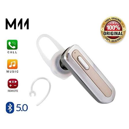 M11 Bluetooth Wireless Single Right Earbud Random Color