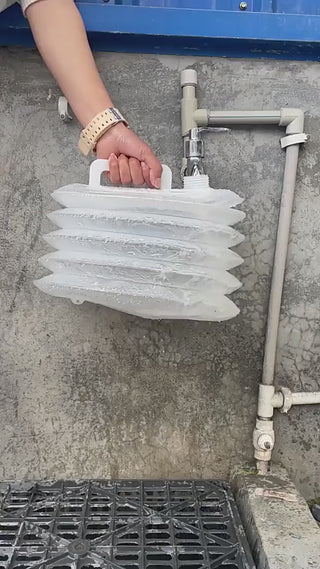 5L Folding Water Bottle for Travel & Camping