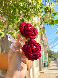 Red Rose Handmade Gajry