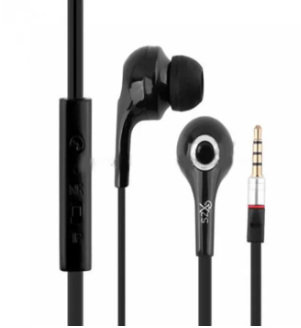XZS-X13 Stereo Earphones Universal 3.5mm Wired